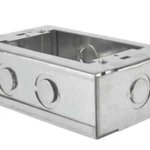CAJA METALICA CHUQUI 5/8