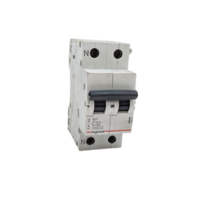 INT AUTOTICO 1P+N 32A C 6KA RX3