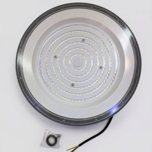 CAMPANA LED UFO 200W FRIA