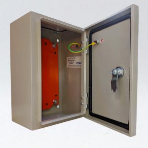 TABLERO METALICO 300X200X160 SOLO