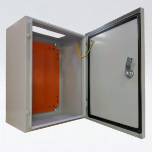 TABLERO METALICO 400X300X200 SOLO