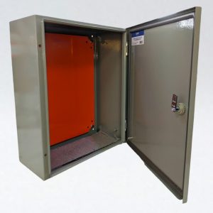 TABLERO METALICO 500X400X200 SOLO