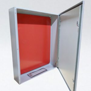 TABLERO METALICO 1000X800X250 SOLO