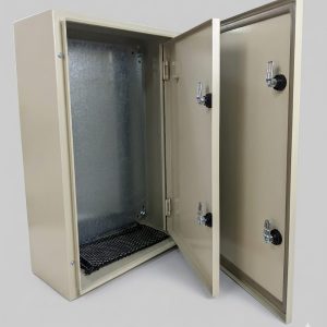 TABLERO METALICO 600X400X200 2 PUERTAS