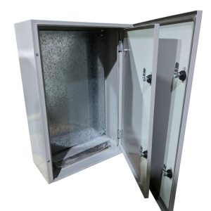 TABLERO METALICO 700X500x250 2 PUERTAS