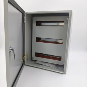 TABLERO METALICO CON CHASSIS 500X400X200 (3X16)