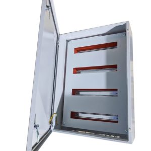 TABLERO METALICO CON CHASSIS 700X500X250 (4X20)