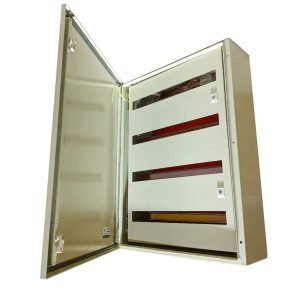 TABLERO METALICO CON CHASSIS 800X600X250 (4X32)