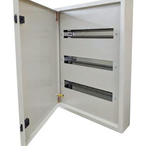 TABLERO METALICO SOBREPUESTO 54 MODULOS