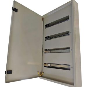 TABLERO METALICO SOBREPUESTO 72 MODULOS