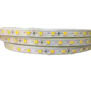 CINTA LED 5050 60 LED 3000K VL-5050-3000K 220V