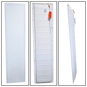 PANEL LED 1.2MTX30CM EMB. FRIO/CALIDA 48W 6500K/4000K/3000K