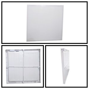 PANEL LED CUADRADO S/P 603X603 48W FRIO/CALIDA 6500K/4000K/3000K