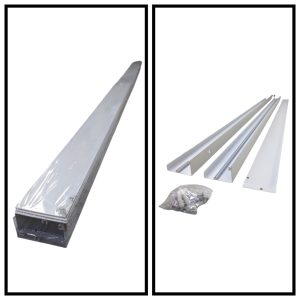 MARCO P/ PANEL 120 X 60 SOBREPUESTO