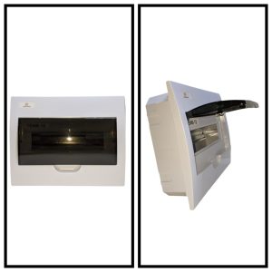 TABLERO EMBUTIDO 12 MODULOS