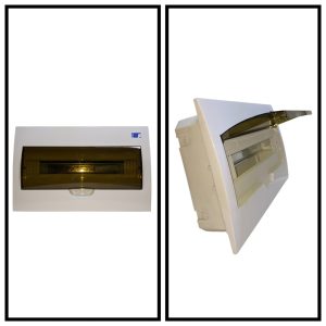 TABLERO EMBUTIDO 18 MODULOS