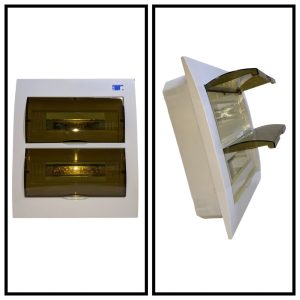 TABLERO EMBUTIDO 24 MODULOS