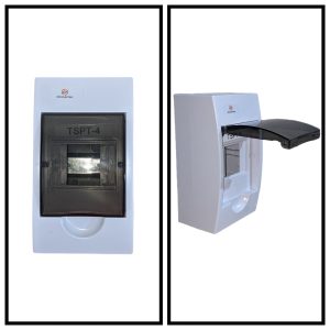 TABLERO SOBREPUESTO 4 MODULOS