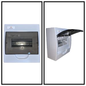 TABLERO SOBREPUESTO 8 MODULOS