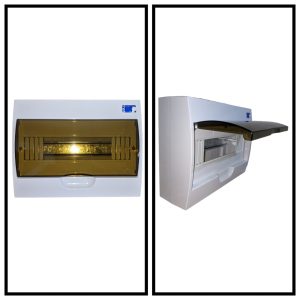 TABLERO SOBREPUESTO 12 MODULOS