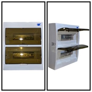 TABLERO SOBREPUESTO 24 MODULOS