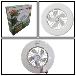 AMPOLLETA ANILLO VENTILADOR 11"/30W+9W