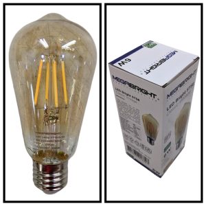 AMPOLLETA FILAMENTO V-BL-1904 7W 3000K