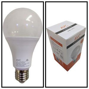AMPOLLETA LED 15W 220V 6000K