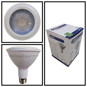 AMPOLLETA PAR30 LED 12W/4000K E27