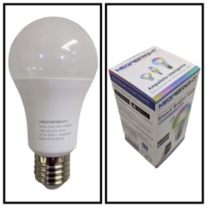 AMPOLLETA SMART BRIGHT A60 10W COLORES RGB
