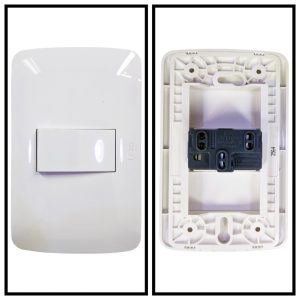 INT SIMPLE 9/24 10A BLANCOI ARMADO LEXO