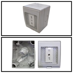 CASQUETE HIDROBOX TOM CTE SIMPLE 10/16A