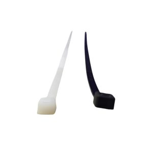 AMARRA CABLE 4,8X300 MM ELEM. FIJACION BLANCO
