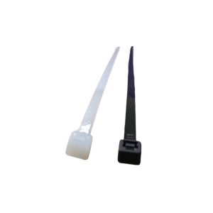 AMARRA CABLE 4,8X250 MM ELEM. FIJACION BLANCO