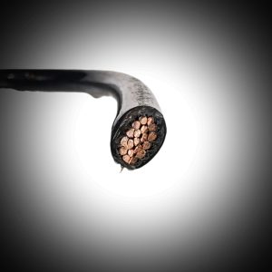 MTS CABLE THHN 1/0 NEGRO