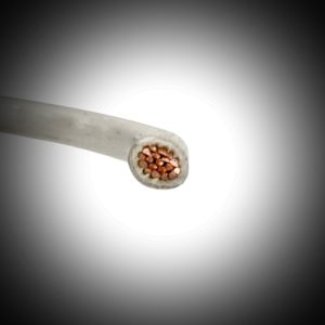 MTS CABLE THHN N:8 BLANCO
