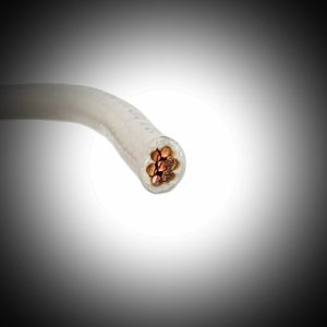 MTS CABLE THHN N:10 BLANCO