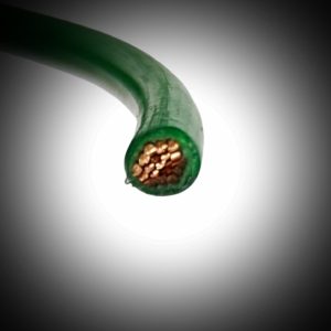 MTS CABLE THHN N:12 VERDE