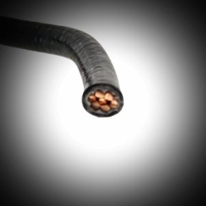 MTS CABLE THHN N: 12 NEGRO