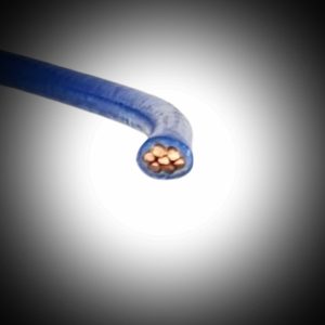 MTS CABLE THHN N: 12 AZUL
