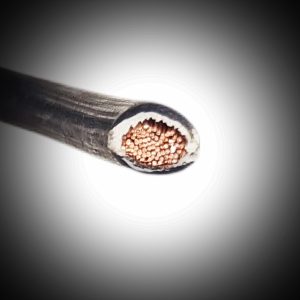 MTS CABLE EVA - D 6 MM NEGRO