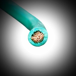 MTS CABLE EVA - D 6 MM VERDE