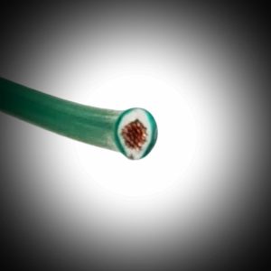 MTS CABLE TBS EVA 1.5 M/M VERDE
