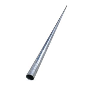 TUBO METALICO RIGIDO 25MM X 3MTS