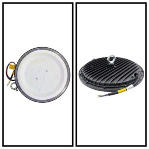 CAMPANA LED UFO 100W FRIA