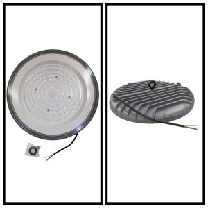 CAMPANA LED UFO 200W FRIA