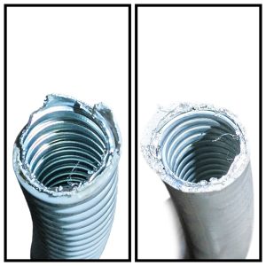 MTS TUBO FLEXIBLE C/PVC 1/2 20MM