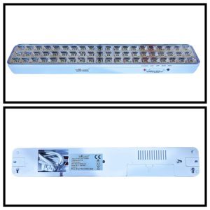 LAMPARA EMERGENCIA 60 LED
