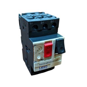 GUARDAMOTOR DELIXI 20-25 AMP