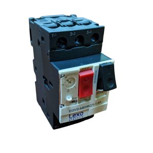 GUARDAMOTOR DELIXI 1-1.6AMP